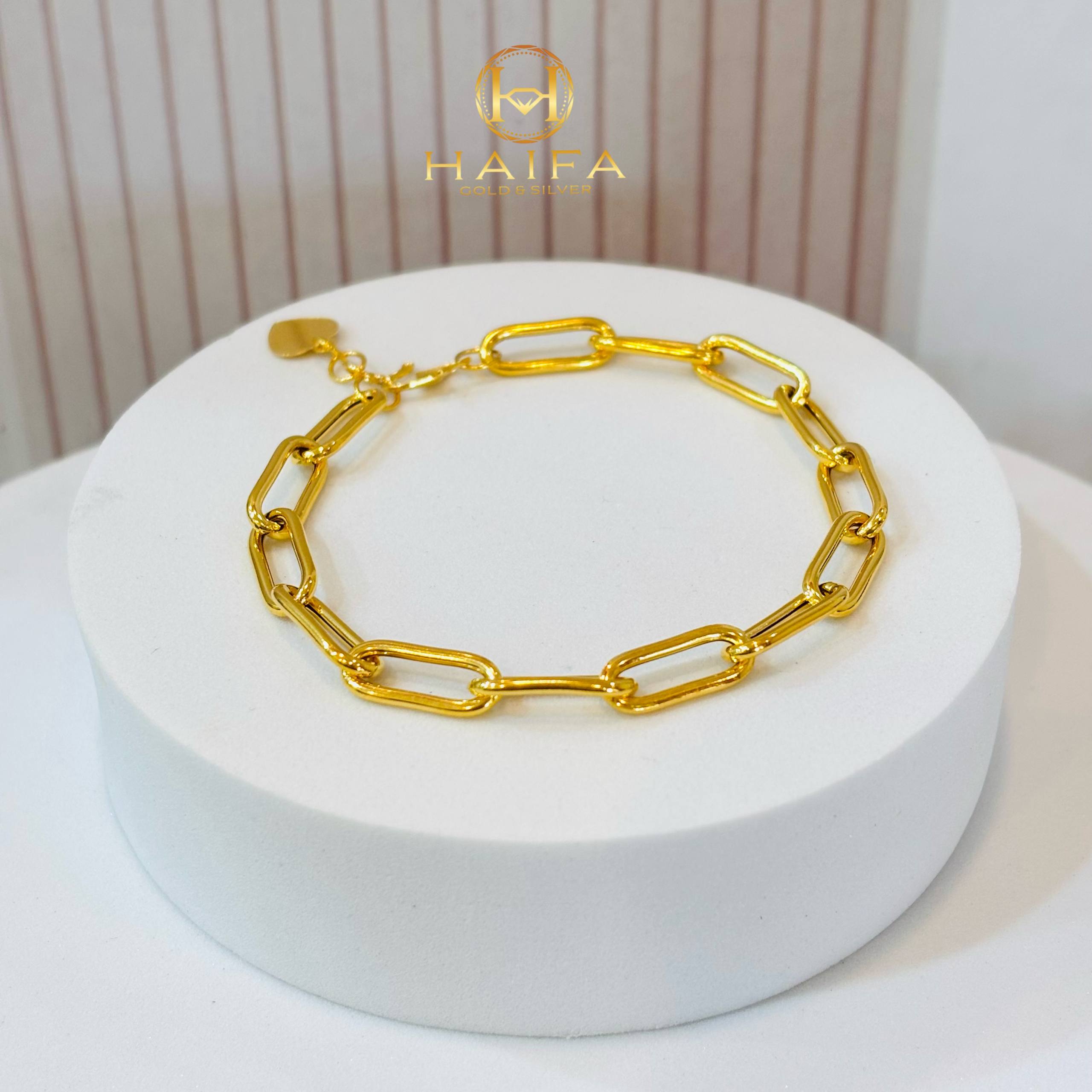Koleksi Haifa Gold & Silver