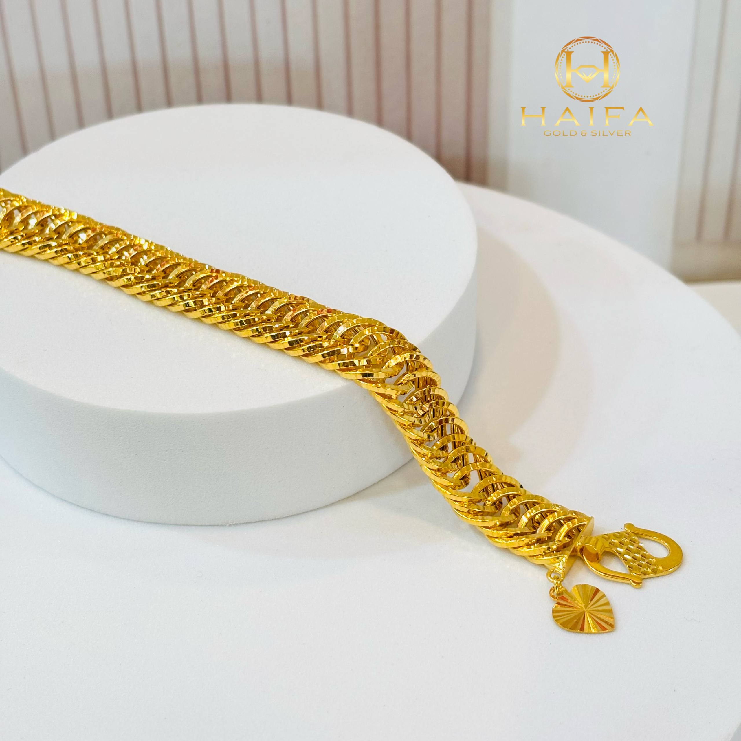 Koleksi Haifa Gold & Silver
