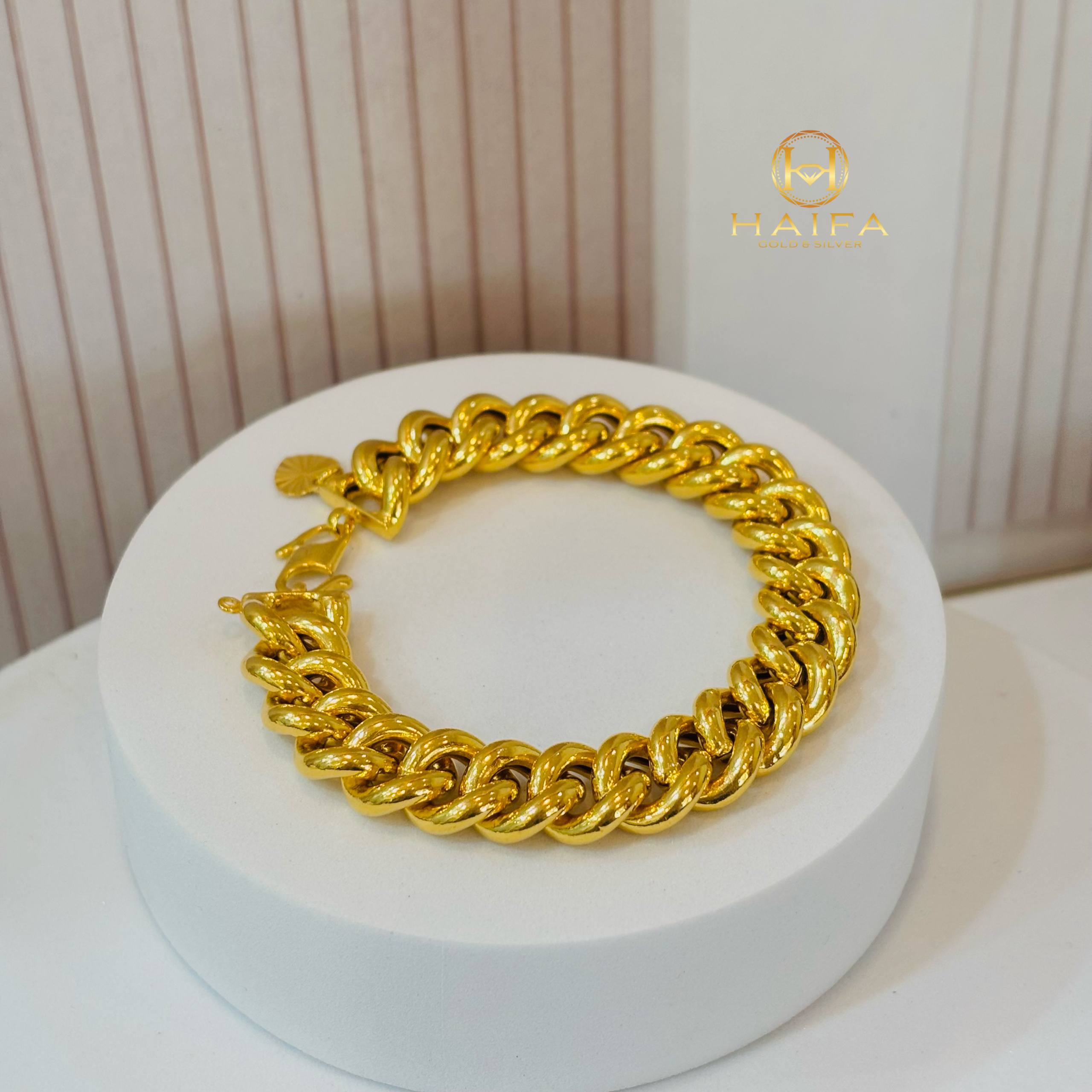 Koleksi Haifa Gold & Silver