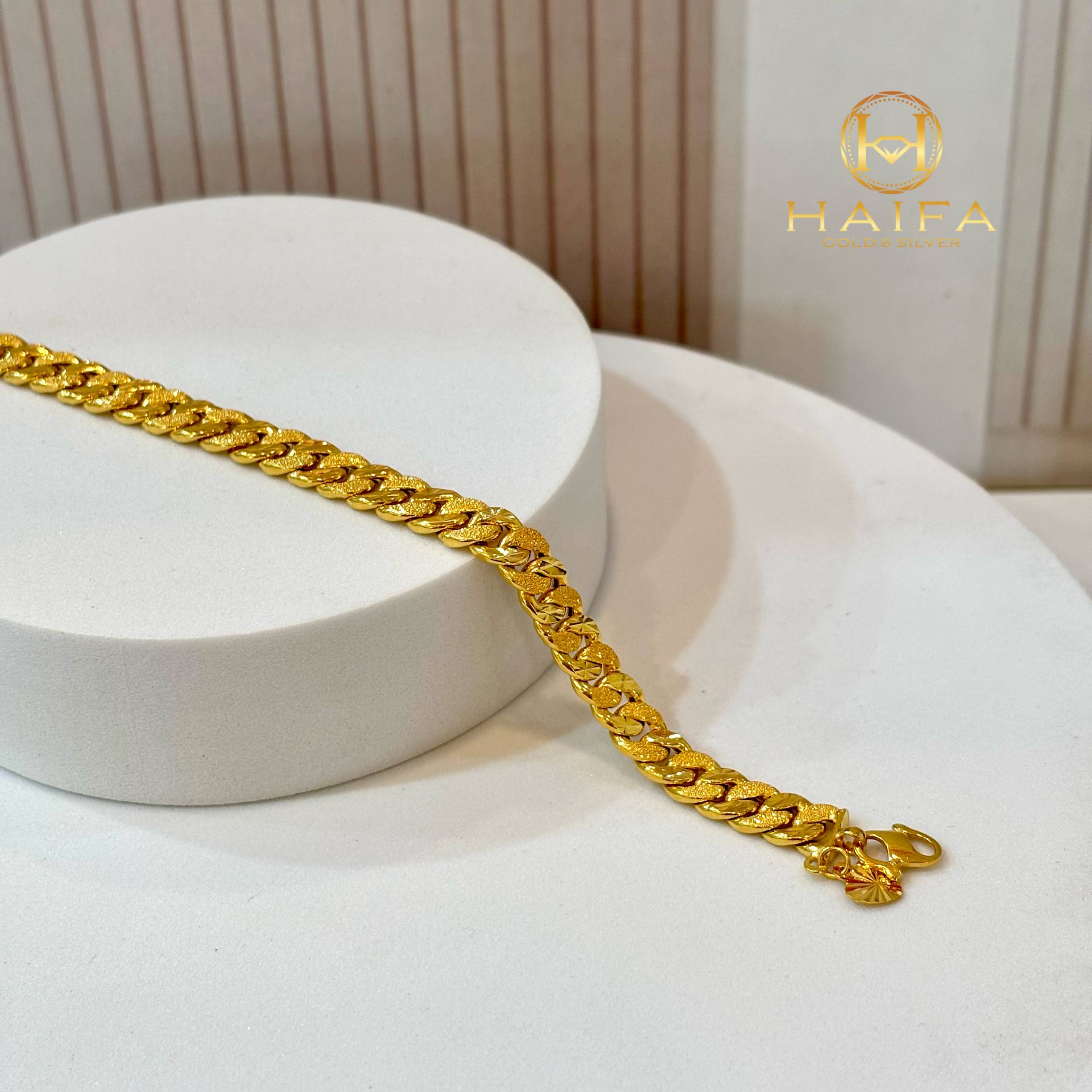 Koleksi Haifa Gold & Silver