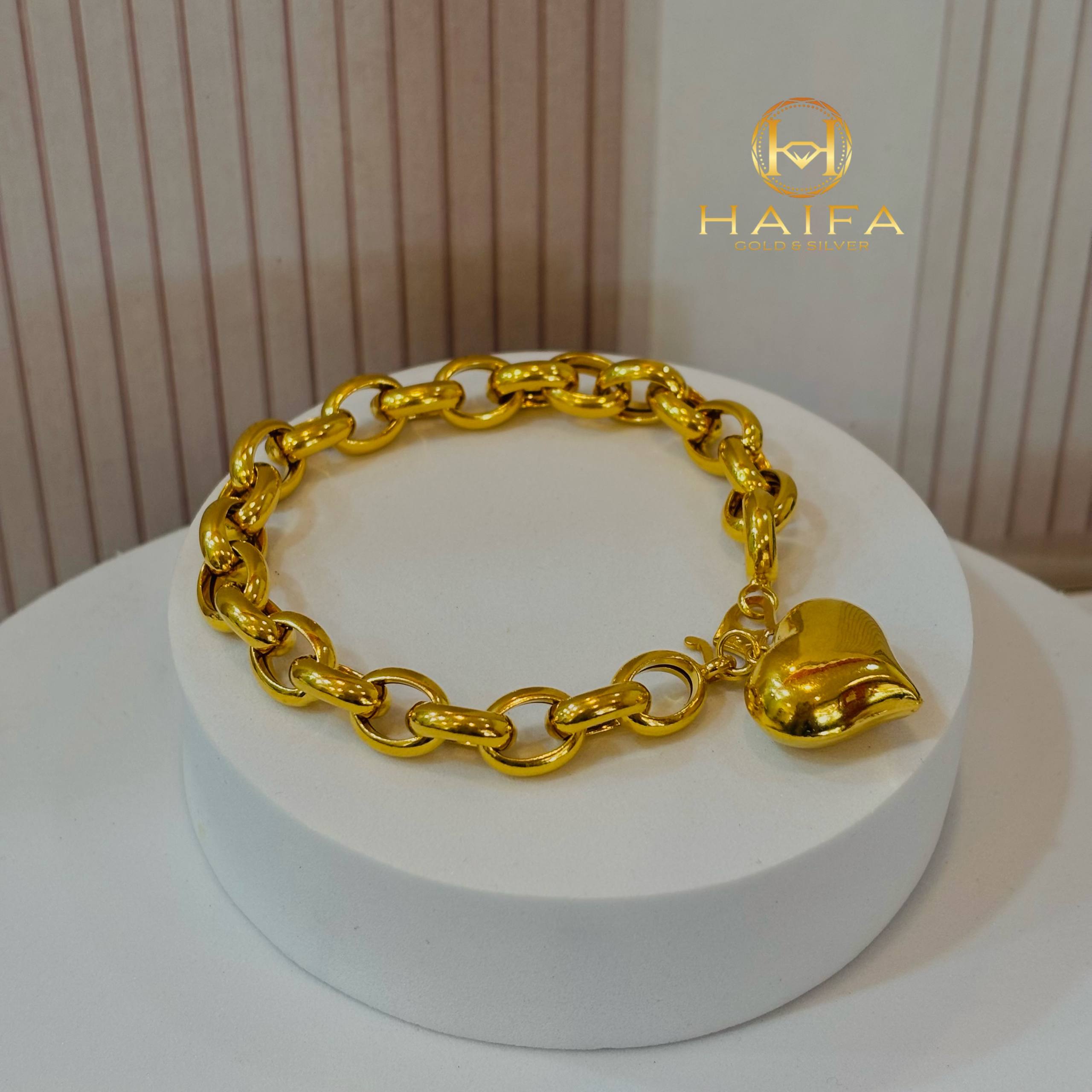 Koleksi Haifa Gold & Silver