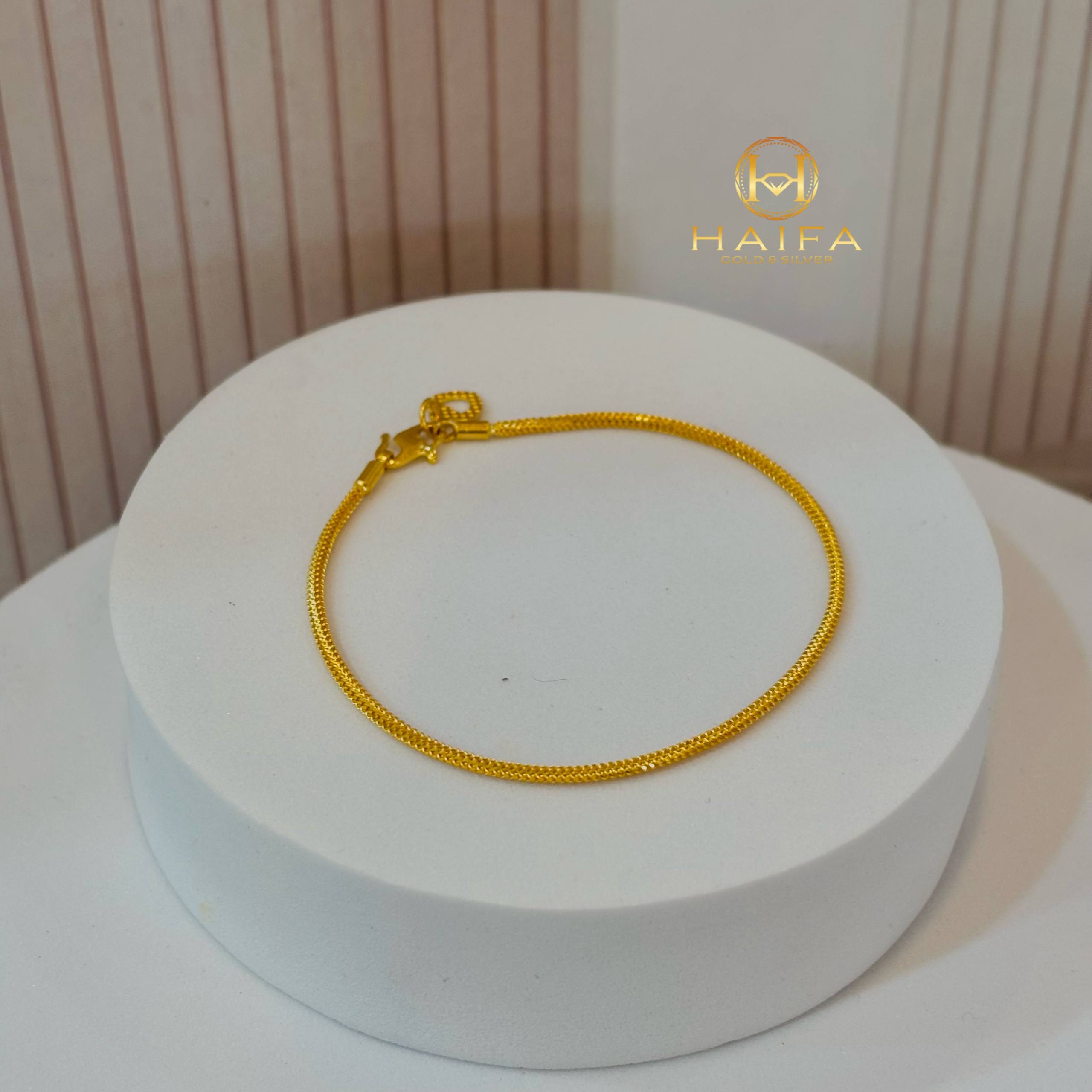 Koleksi Haifa Gold & Silver