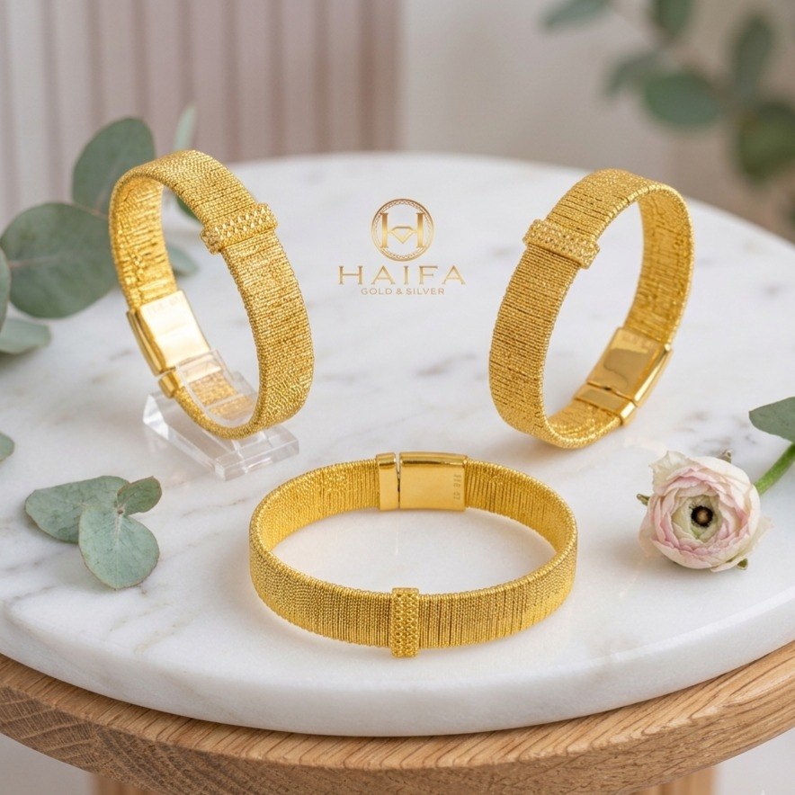 Koleksi Haifa Gold & Silver
