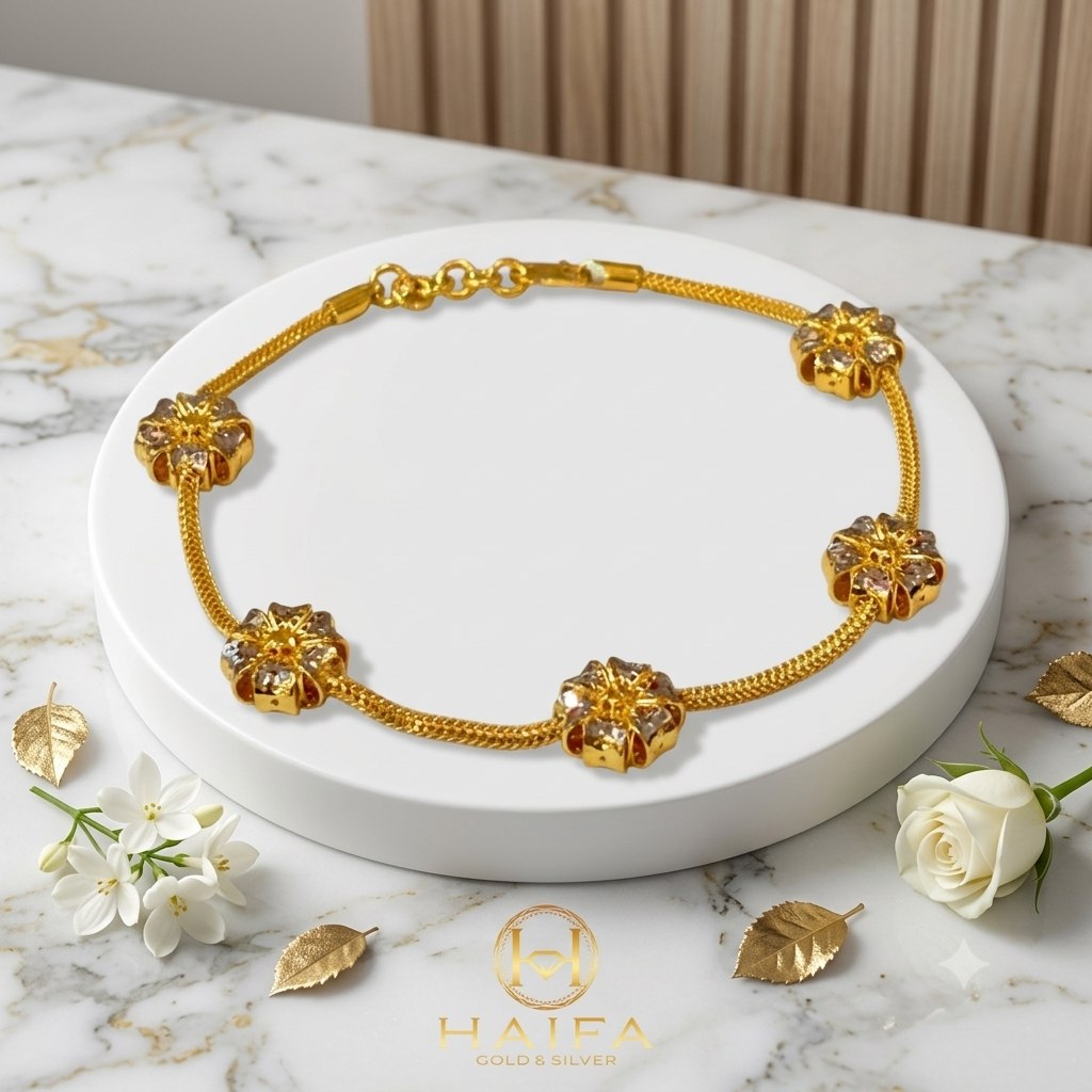 Koleksi Haifa Gold & Silver