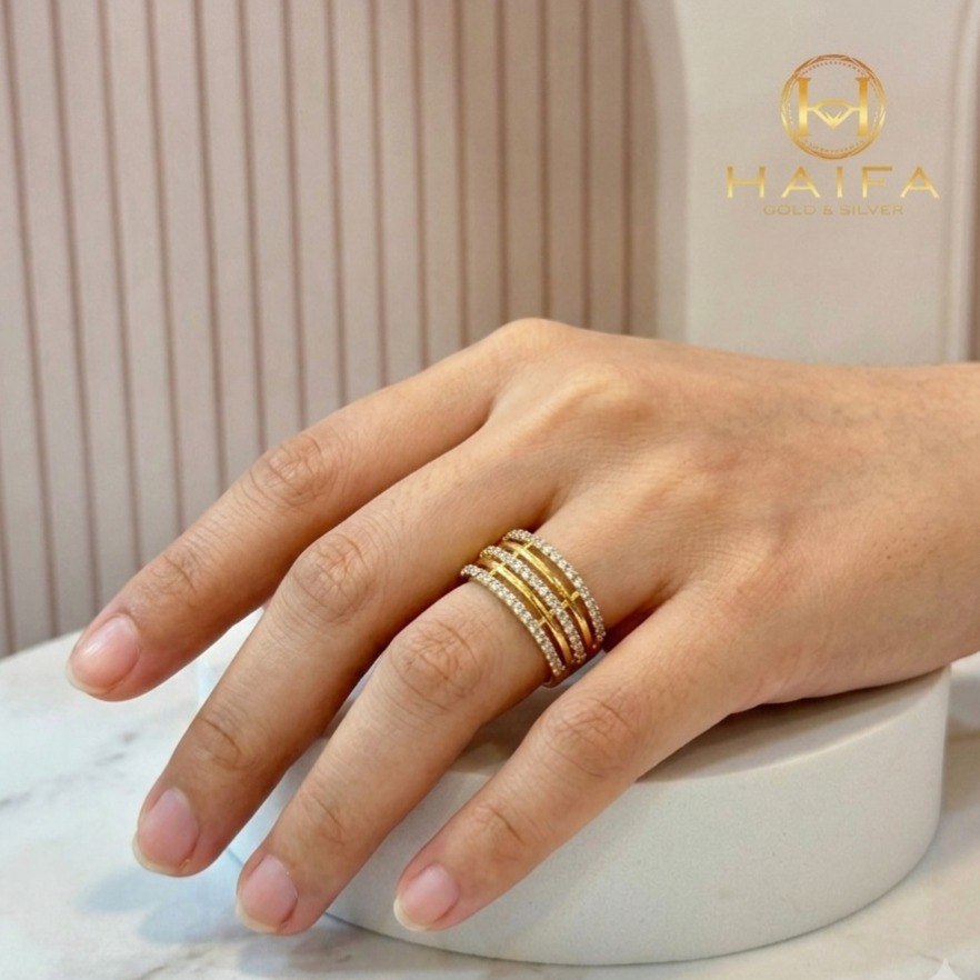Koleksi Haifa Gold & Silver