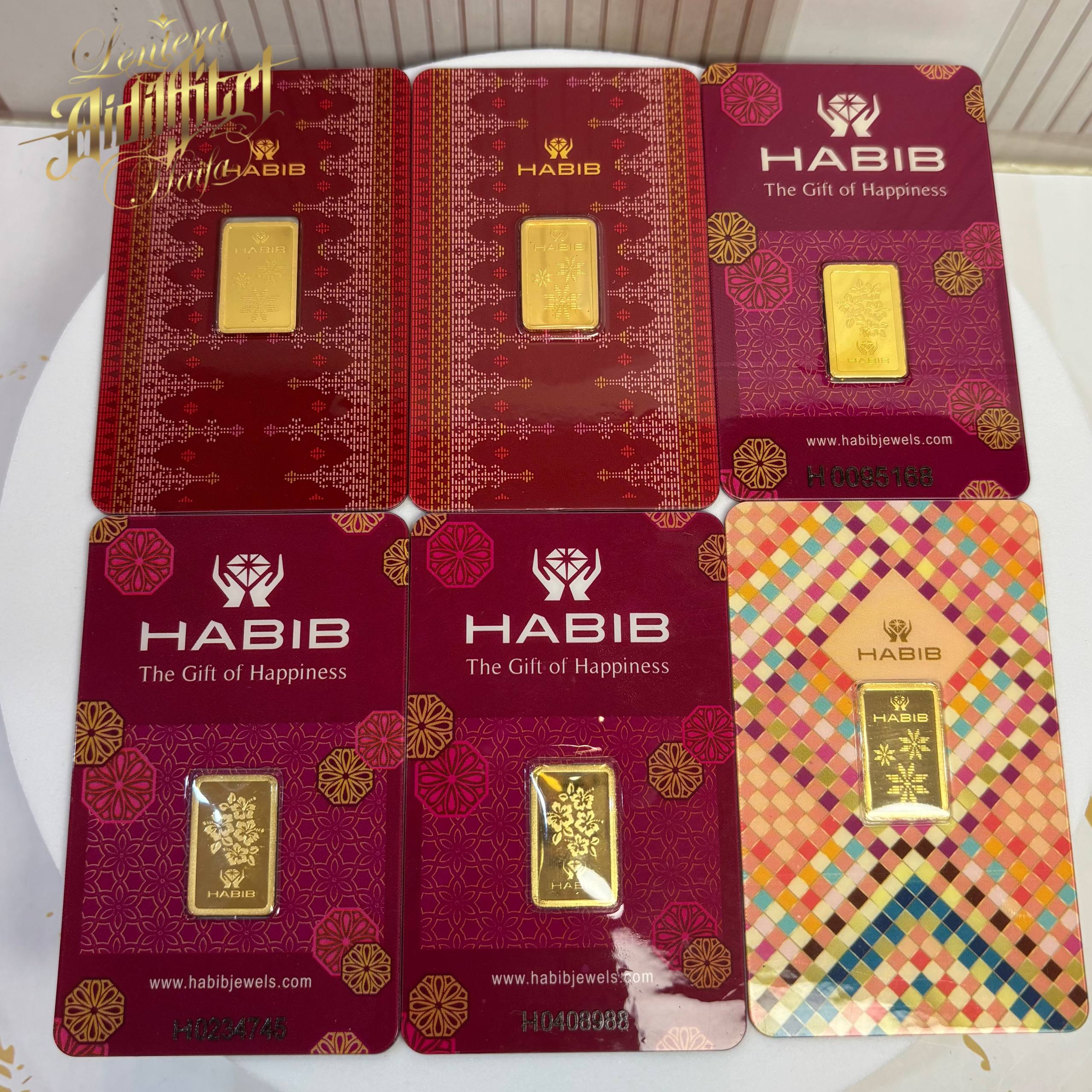 Gold Bar 999.9